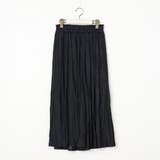 洗えるヴィンテージサテンスカート | NICOLE | 詳細画像11 