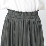 洗えるヴィンテージサテンスカート | NICOLE | 詳細画像15 