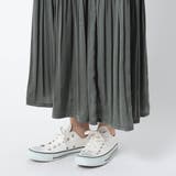 洗えるヴィンテージサテンスカート | NICOLE | 詳細画像17 