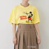 20イエロー | キャラクターTシャツ | NICOLE