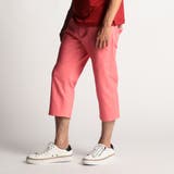 【NICOLE SPORTS】ＴＣシャンブレーツイルクロップドパンツ | NICOLE | 詳細画像1 
