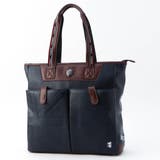 67ネイビー | Admiral別注トートバッグ | NICOLE