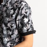 エアプレイドプリントシャツ | NICOLE | 詳細画像10 