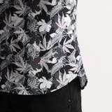 エアプレイドプリントシャツ | NICOLE | 詳細画像11 