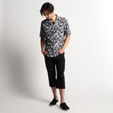 エアプレイドプリントシャツ | NICOLE | 詳細画像2 