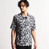 エアプレイドプリントシャツ | NICOLE | 詳細画像4 