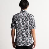 エアプレイドプリントシャツ | NICOLE | 詳細画像5 