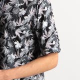 エアプレイドプリントシャツ | NICOLE | 詳細画像9 