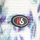 【NICOLE SPORTS】メッシュプリントハーフスリーブパーカー | NICOLE | 詳細画像13 