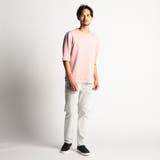 ダンボールニット5分袖プルオーバー | NICOLE | 詳細画像2 