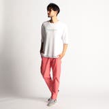 ダンボールニット5分袖プルオーバー | NICOLE | 詳細画像3 