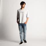 ダンボールニット5分袖プルオーバー | NICOLE | 詳細画像4 