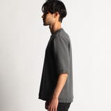 ダンボールニット5分袖プルオーバー | NICOLE | 詳細画像8 