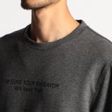 ダンボールニット5分袖プルオーバー | NICOLE | 詳細画像9 