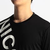 【WEB限定商品】ロゴプリント半袖Ｔシャツ | NICOLE | 詳細画像11 