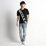 【WEB限定商品】ロゴプリント半袖Ｔシャツ | NICOLE | 詳細画像3 