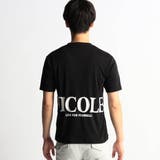 【WEB限定商品】ロゴプリント半袖Ｔシャツ | NICOLE | 詳細画像9 
