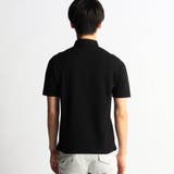【WEB限定商品】変形針抜ポロシャツ | NICOLE | 詳細画像5 