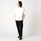 サイドスリットロング丈Ｔシャツ | NICOLE | 詳細画像2 