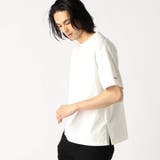 サイドスリットロング丈Ｔシャツ | NICOLE | 詳細画像3 
