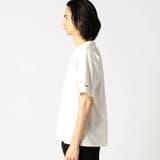 サイドスリットロング丈Ｔシャツ | NICOLE | 詳細画像4 