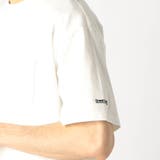 サイドスリットロング丈Ｔシャツ | NICOLE | 詳細画像8 