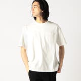 91その他2 | サイドスリットロング丈Ｔシャツ | NICOLE