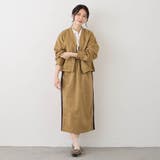 VネックZIPブルゾン | NICOLE | 詳細画像14 