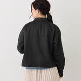 VネックZIPブルゾン | NICOLE | 詳細画像15 