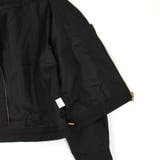 VネックZIPブルゾン | NICOLE | 詳細画像9 