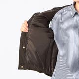 撥水フード付きダウンベスト | NICOLE | 詳細画像14