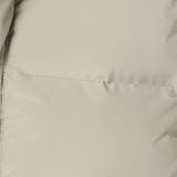 撥水フード付きダウンベスト | NICOLE | 詳細画像15