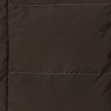 撥水フード付きダウンベスト | NICOLE | 詳細画像16