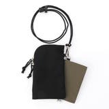 【Drifter】MINIMAL W POUCH | NICOLE | 詳細画像2