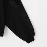 【Dickies】 裏起毛ミリタリー風プルオーバー | NICOLE | 詳細画像4