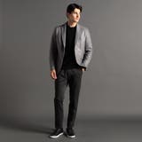 シープレザー テーラードジャケット | NICOLE | 詳細画像2 