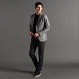 シープレザー テーラードジャケット | NICOLE | 詳細画像3 