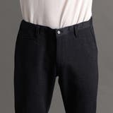 DELEGANT ダブルニット セットアップパンツ | NICOLE | 詳細画像13 