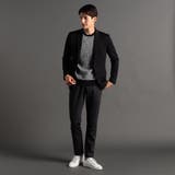 DELEGANT ダブルニット セットアップパンツ | NICOLE | 詳細画像2 