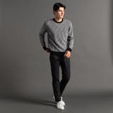 DELEGANT ダブルニット セットアップパンツ | NICOLE | 詳細画像3 