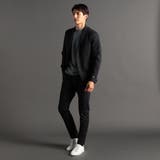 DELEGANT ダブルニット セットアップパンツ | NICOLE | 詳細画像4 