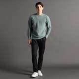 DELEGANT ダブルニット セットアップパンツ | NICOLE | 詳細画像6 