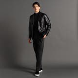 グラフィックジャージー トラックパンツ | NICOLE | 詳細画像8 