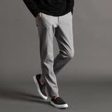 19ライトグレー | グラフィックジャージー トラックパンツ | NICOLE