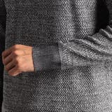 ハニカムジャカード クルーネックニット | NICOLE | 詳細画像17 