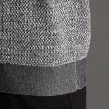 ハニカムジャカード クルーネックニット | NICOLE | 詳細画像18 