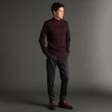 ジオメトリックリブ モックネックニット | NICOLE | 詳細画像10 