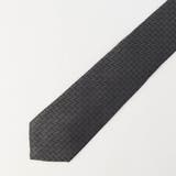 ヘリンボン ジャカードネクタイ | NICOLE | 詳細画像1