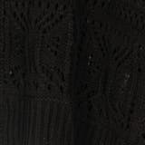 透かし編みリボンカーディガン | NICOLE | 詳細画像10 