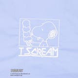【PEANUTS】スヌーピーイラストシャツ | NICOLE | 詳細画像14 